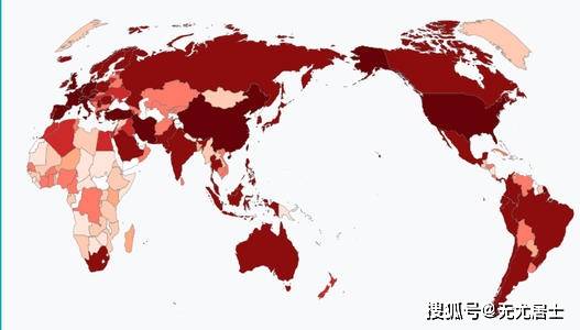 疫情之后的世界各国GDP(3)