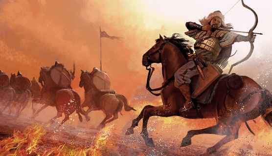 古代的战马一般连续可跑多少公里真有有日行千里的宝马吗