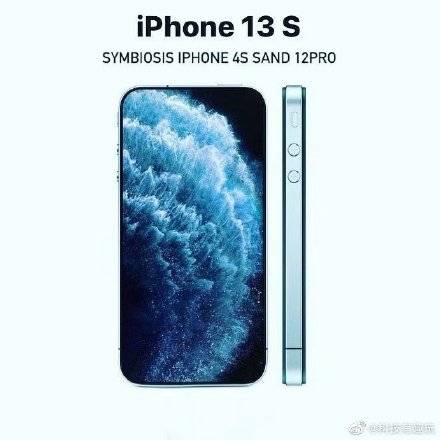刘海|iPhone 13将采用WiFi6E加强网络，全新渲染图曝光，要干掉刘海？
