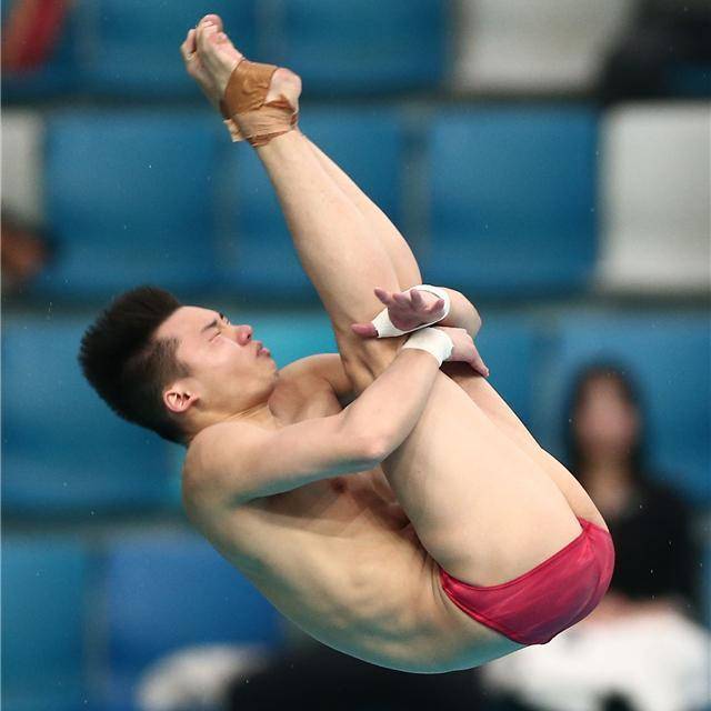 男跳水运动员内衣秀_跳水男运动员图片