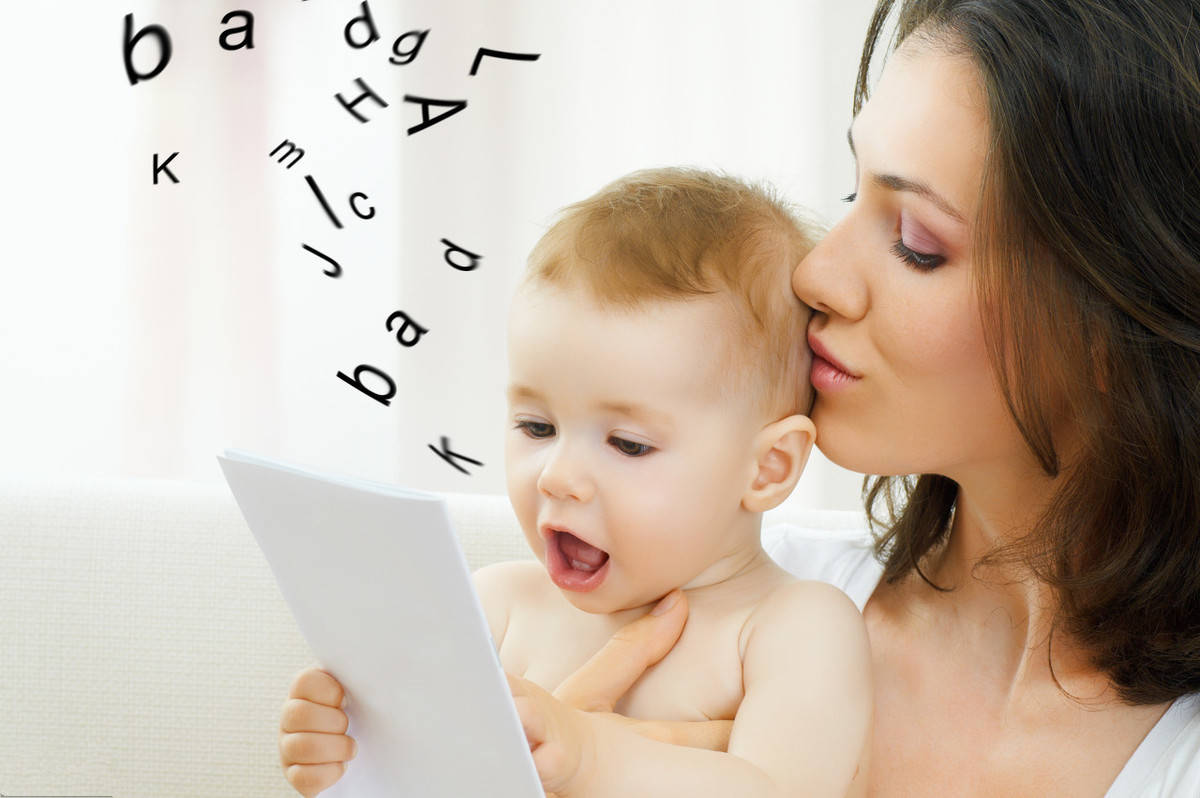 【语言启蒙】怎样对宝宝进行语言启蒙_不同的语言启蒙的阶段
