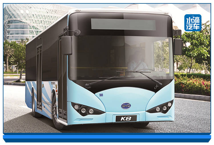 比亚迪k8电动公交车推向日本,明年开启交付