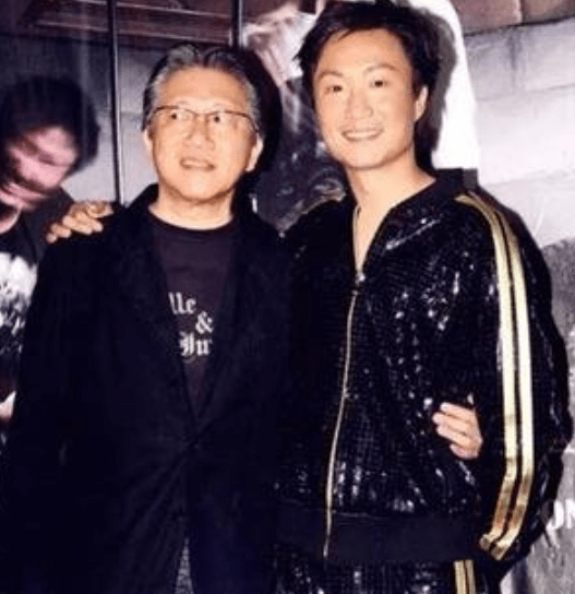 原创郑中基才是真太子爷,真富二代却从不走富二代人设,现实中太低调