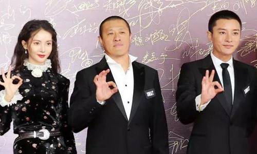 贾乃亮金晨深夜约会 这究竟是怎么回事两人什么