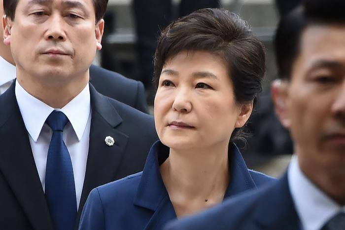 韩国方面对朴槿惠进行新冠检测，应该而且完全