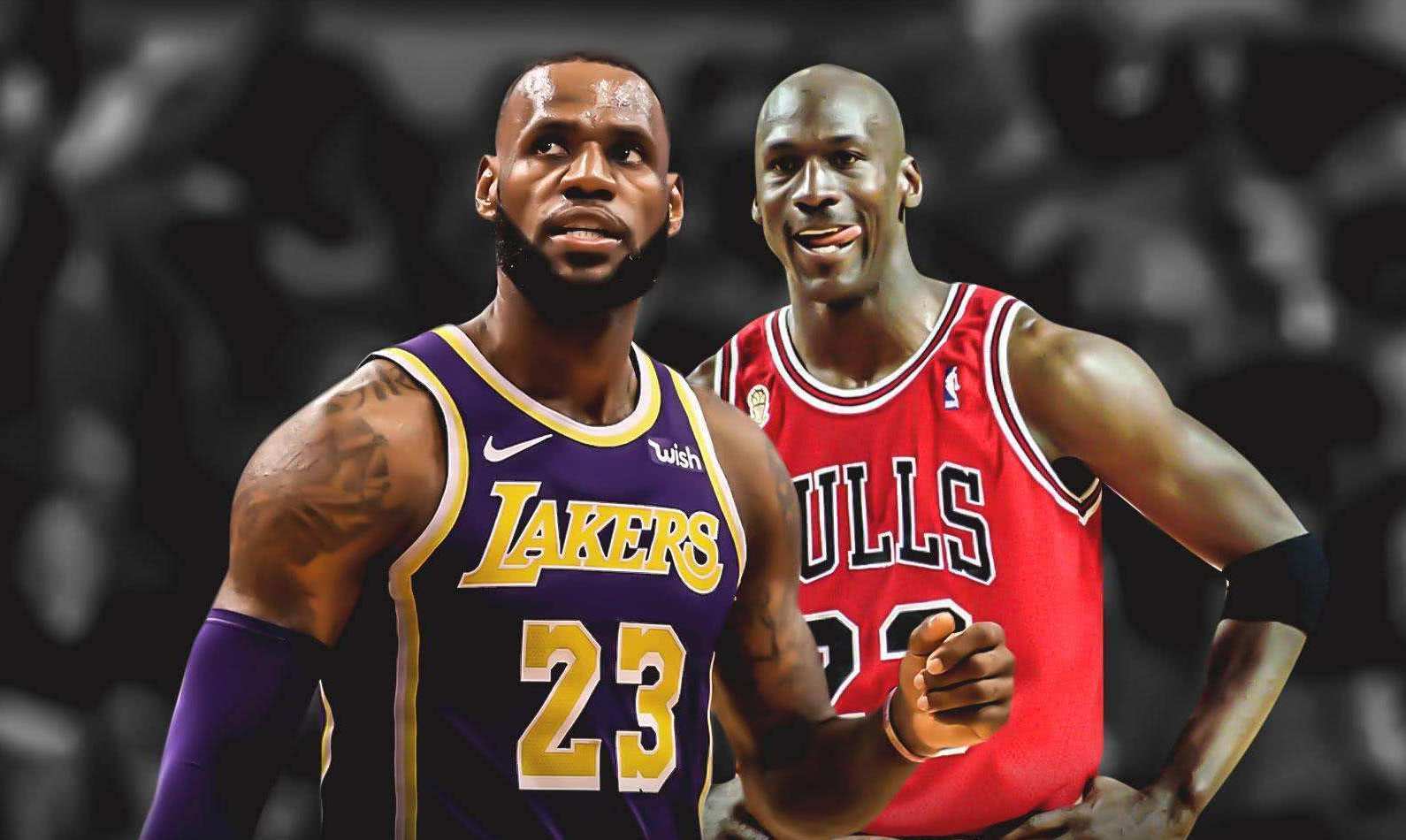 詹姆斯自律才获得成功，为何乔丹抽烟喝酒打牌，还是NBA第一人？
