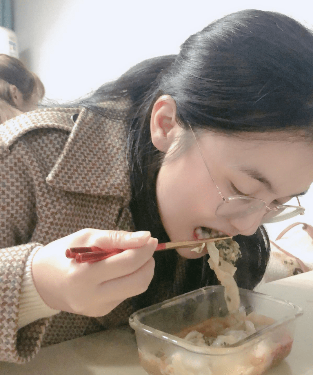 夏婷部长:这美味,吃过才知道!裴一霖律师:我与饺子孰美?