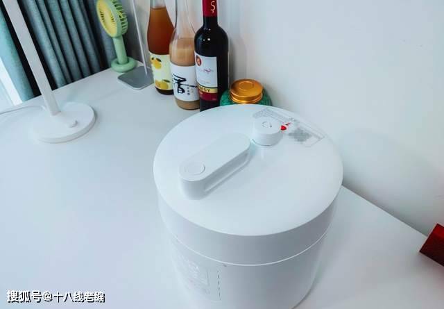 众筹上新，米家智能电压力锅2.5L评测：一机多能