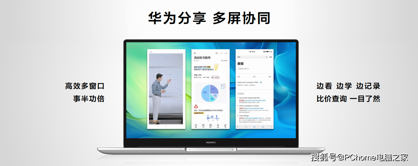 屏幕|换装Intel十一代酷睿 华为MateBook D升级上市4999起