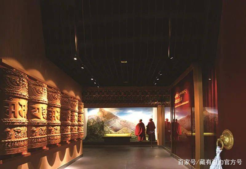金诃五位一体单位之一——青海藏医药文化博物馆被评为国家一级博物馆