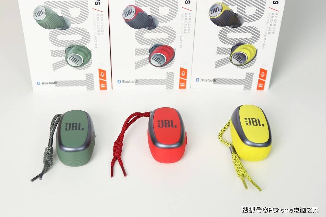 音乐|JBL X600TWS真无线运动耳机体验：轻量化设计 节奏很带感