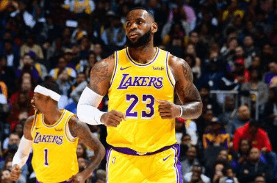 2020-2021赛季nba湖人队阵容(首发替补联盟顶级)