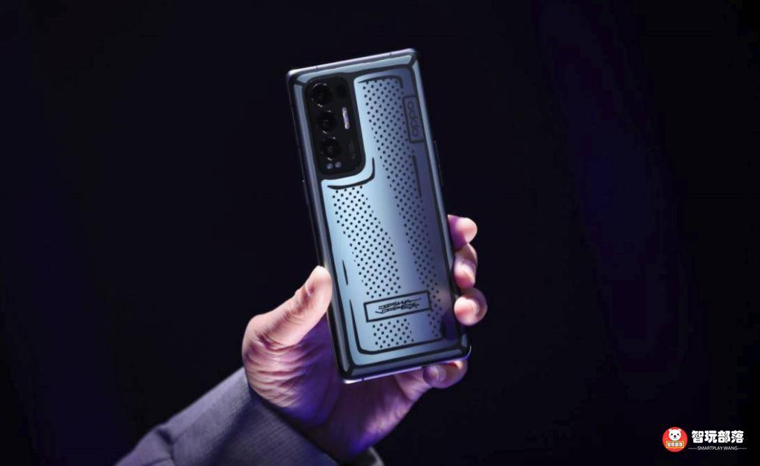 OPPO - OPPO Reno5 Pro＋　芸術家限定版　12/256 OPPO Reno5 Pro＋ 芸術家限定版 12/256