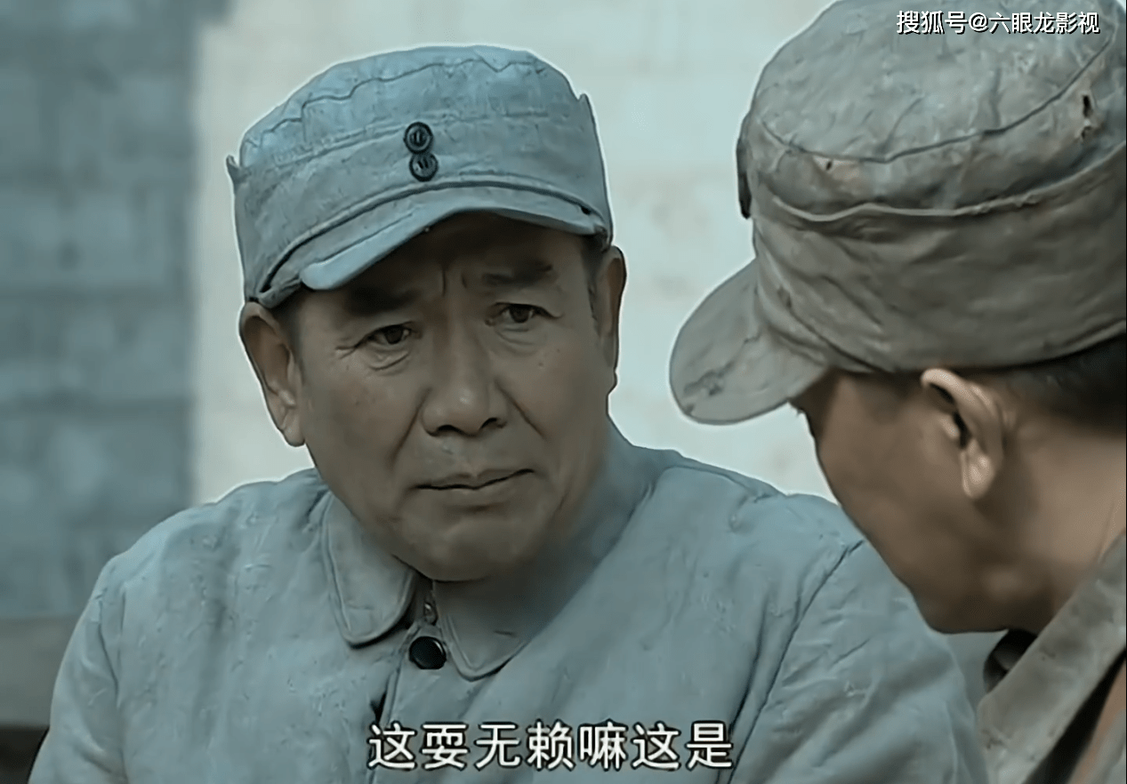 《亮剑》李云龙耍无赖,无人能敌,几人被他气的哭笑不得