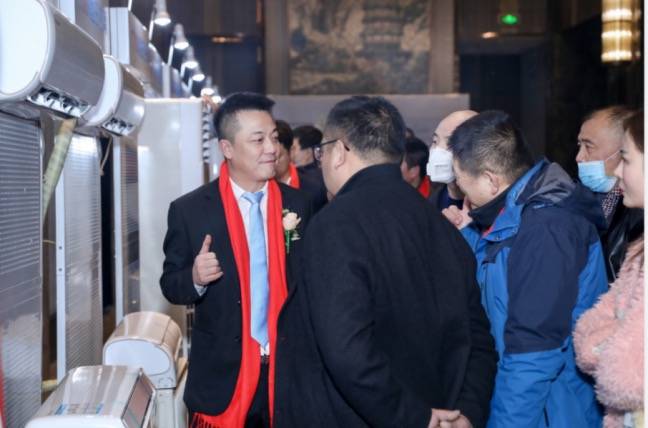 2021年盈田空调发展迈入新征程:品质盈田智造美好生活-家电圈官网