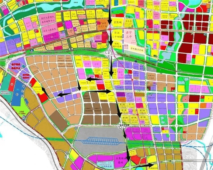 引进名校 频频卖地,将接棒成为五象新区