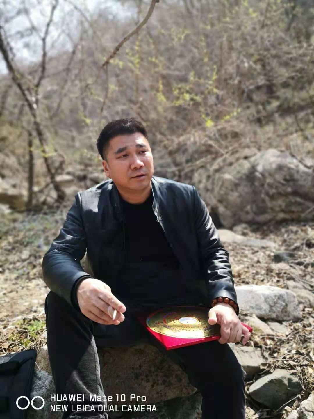 中国著名易学大师—咸立君_手机搜狐网