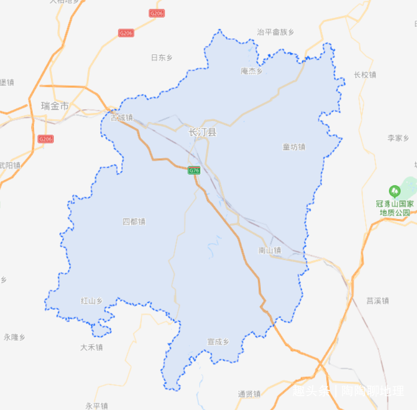 长汀县2020gdp_长汀县地图(2)