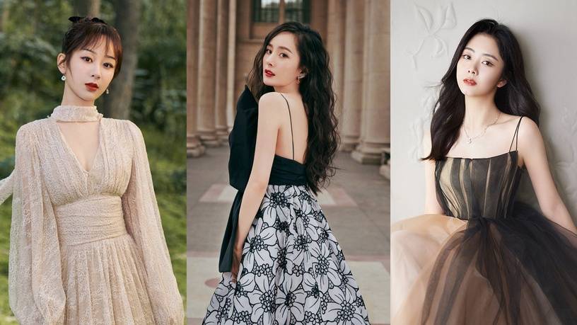 澳门永利最老登录入口网址2020女星热搜指数TOP 10！赵丽颖第九、杨幂第五、