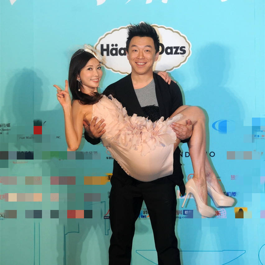 黃渤隱藏22年的妻子，5張照片大曝光，兩人夫妻相絕了！ 娛樂八卦吃瓜 第7张