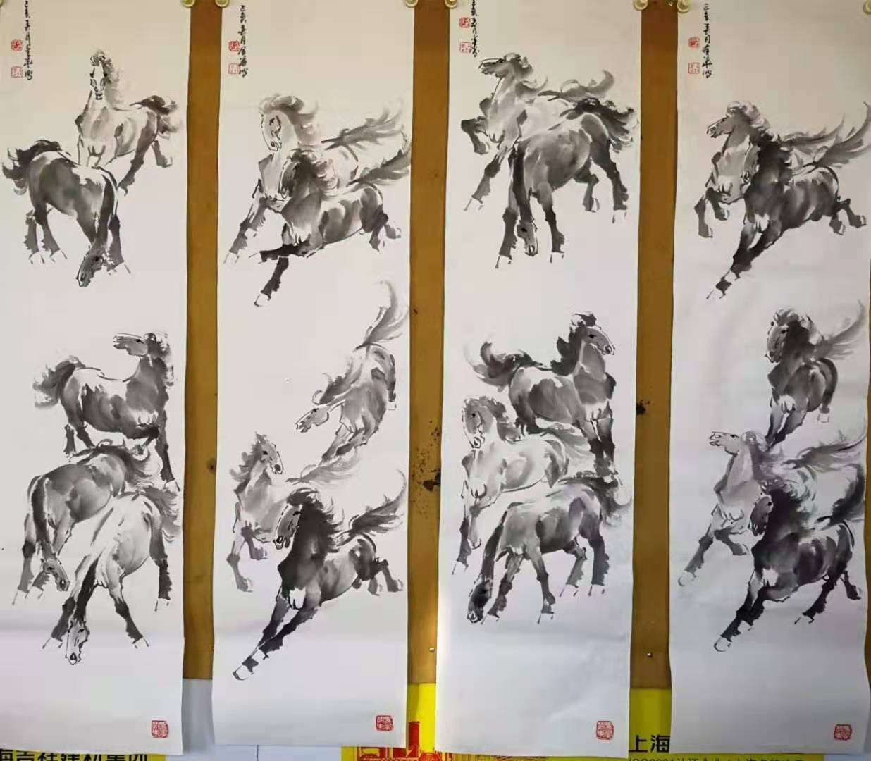 张金华,国家一级美术师,中国书画研究院院士,中国工艺
