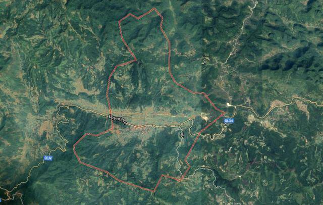 原平市人口_越南的原平县 地广人稀的山区县,与中国山西省的县级市同名