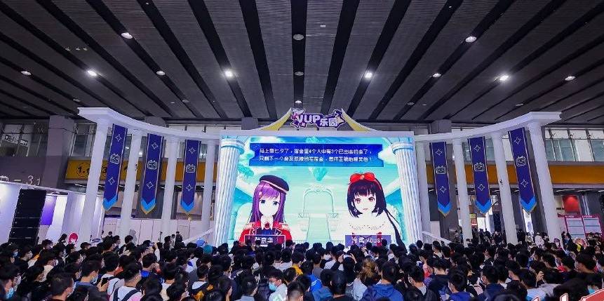 机器人商店造势bilibili world,化身幻星集!