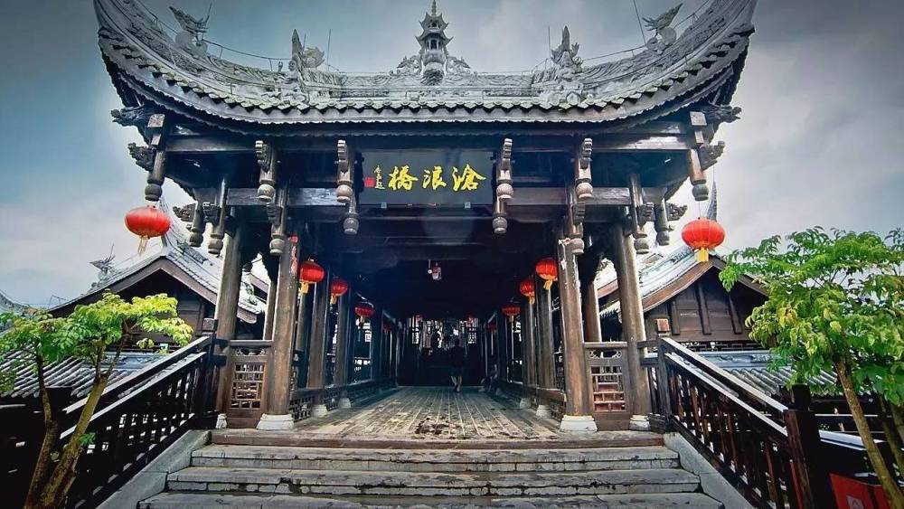重庆最低调的古镇，位居4A门票免费，景色可以媲美凤凰古城