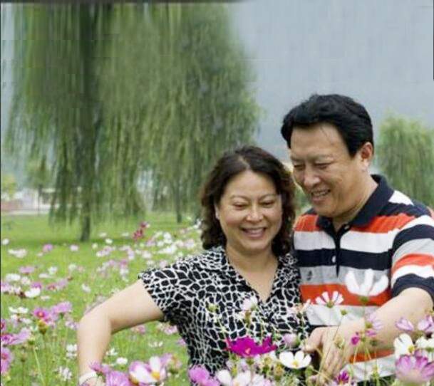 唐国强与壮丽