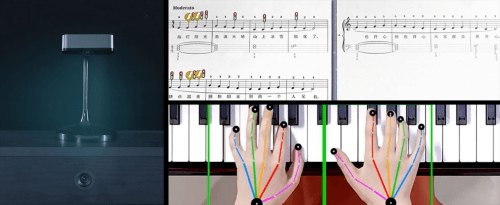 重构|AI技术重构钢琴教学场景，FIND智慧钢琴掀起全民音乐新浪潮