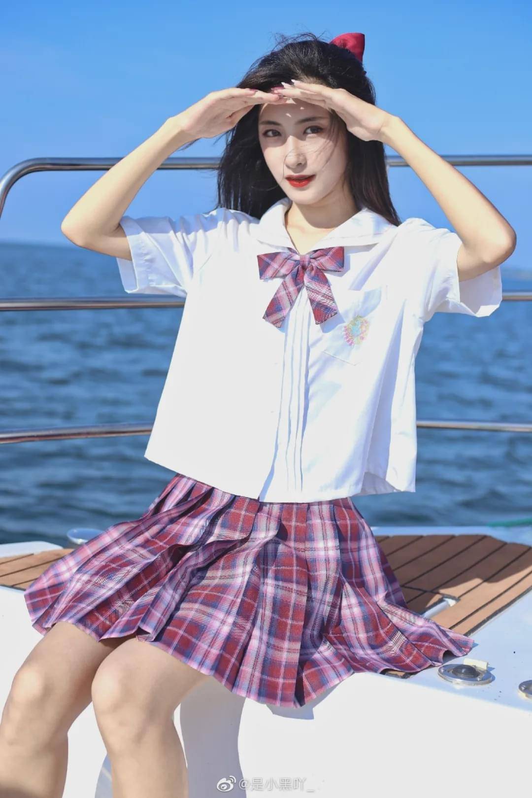 jk校服:浪漫末端