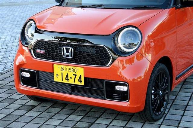 本田版的宏光mini,外观复古可爱,配0.66t 6mt动力