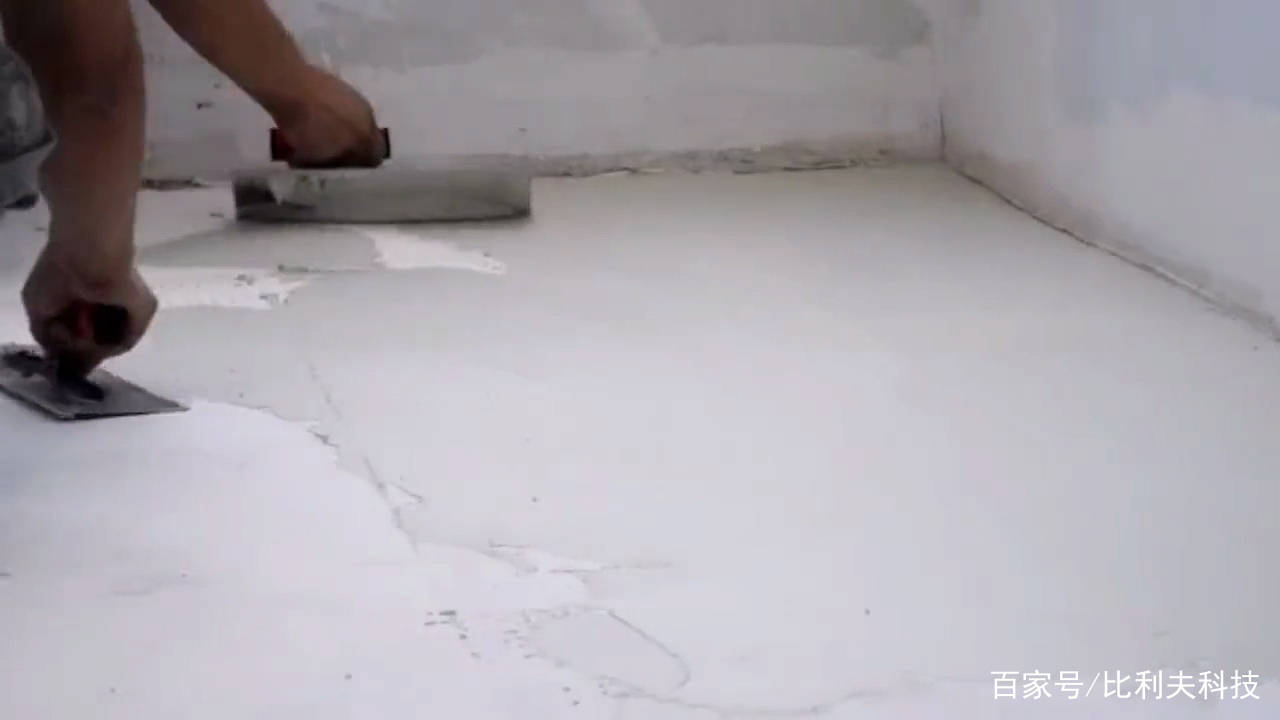 微水泥艺术涂料如何施工