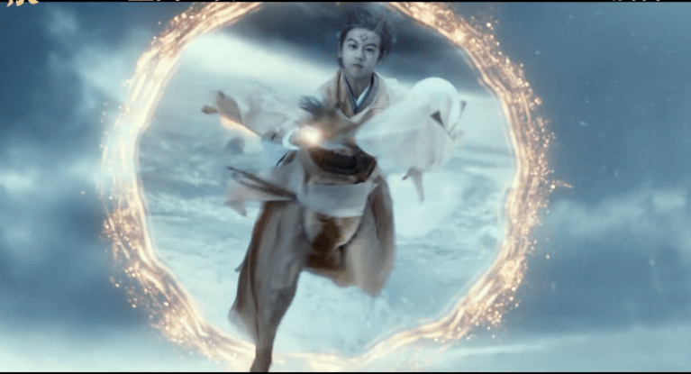 「珏醒传媒」从《晴雅集》看特效电影中的