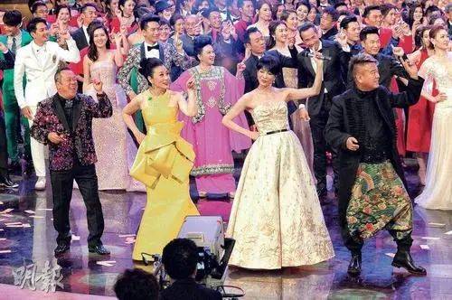 B站跨年出大招，请来汪明荃陈百祥，跨次元合作