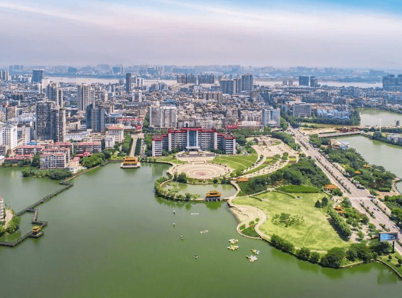 鄂州市城区人口_五年后的鄂州,你高攀不起