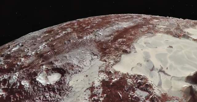 冥王星到底有多可怕?日食长达数年,被踢出行星行列,一