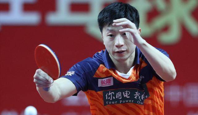 乒乓球超级联赛：马龙两分助力鲁能男团高居榜首，王楚琴获得MVP_梁静昆