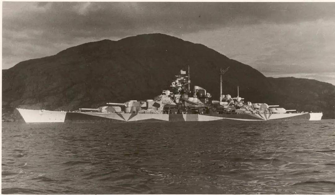 原创德国大洋舰队之父一提尔皮茨号战列舰!英军五吨炸药才炸毁!