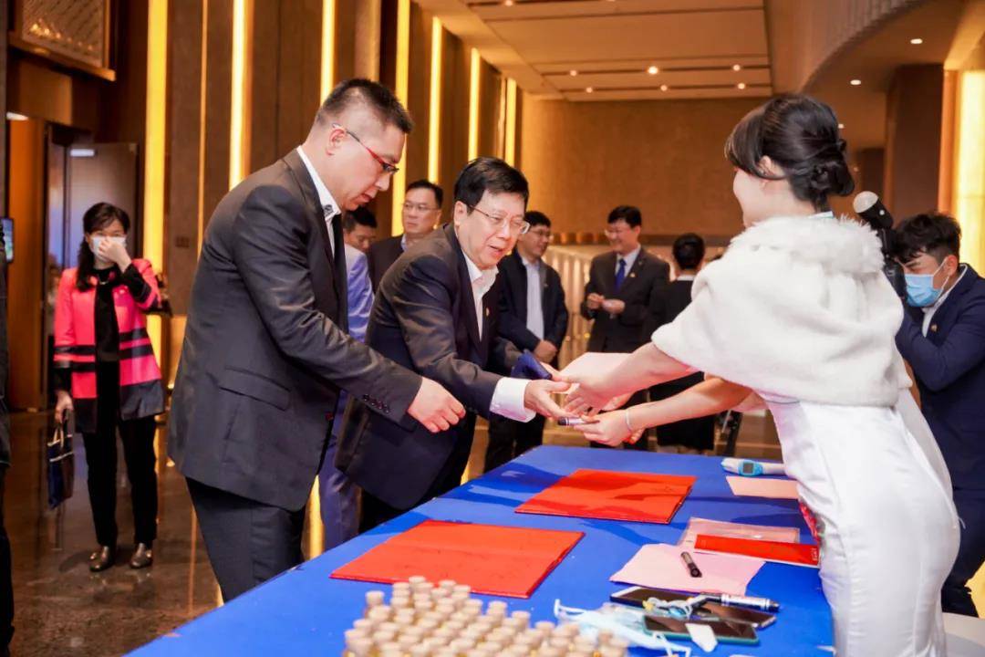 匠心筑未来 十年再启航 ——广西大都投资有限公司十周年庆典圆满举行_全国
