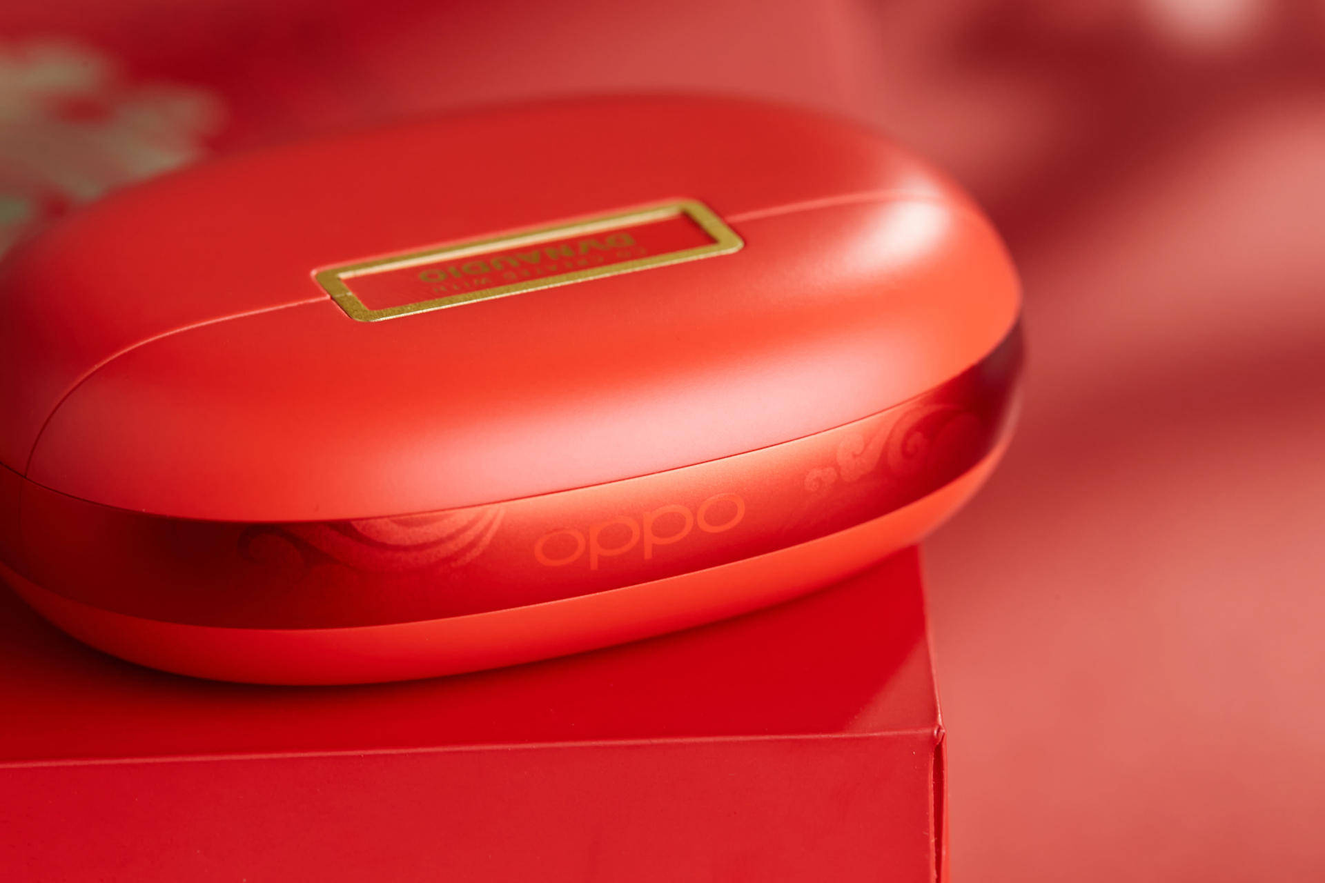 新年必备,oppo enco x故宫福启版,不到千元就能拿下