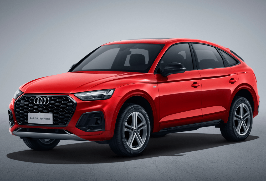 同档次的豪车只有国产。帅不帅不好说。奥迪Q5 Sportback的香味在哪里?
