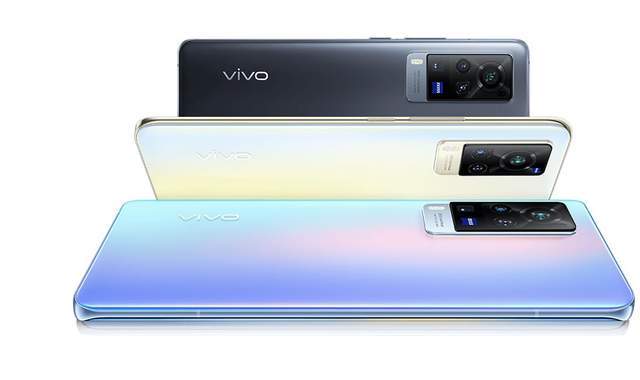 系列|vivo X60正式登场，全球首发三星5nm处理器