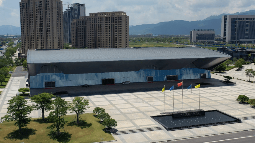 中大三院肇庆分院,肇庆市规划展览馆,"两馆一宫"(市文化馆新馆,市档案