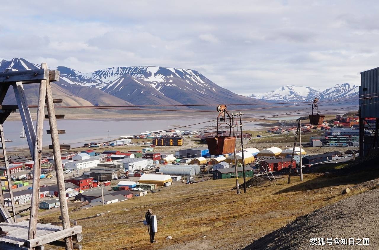 世界的尽头在哪里?地球上最北端和最南端的两个小镇!搜狐大视野搜狐新闻