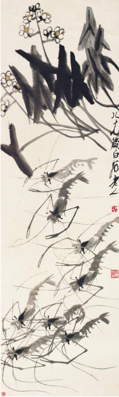 赏读叶尚青先生的《中国花鸟画史》