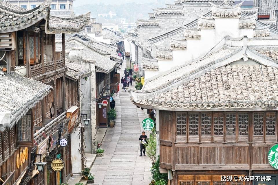 台州著名的一条街，不在台州市中心内，却是被台州人最为认可的