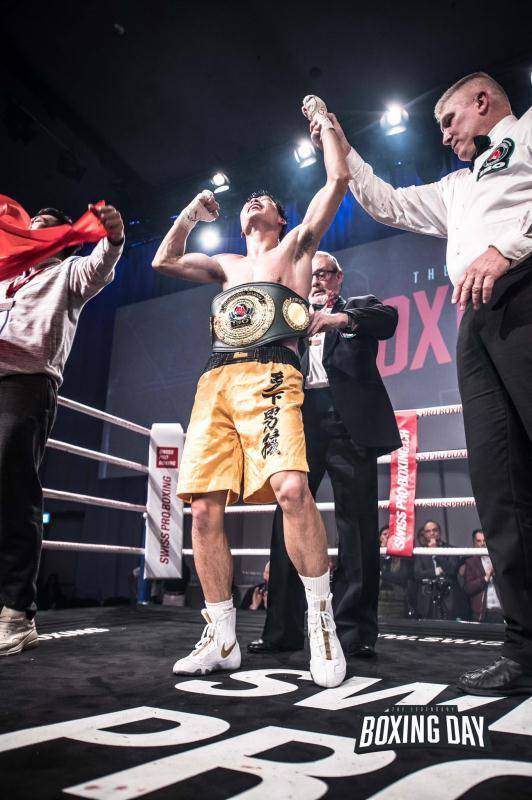 拳力排名_拳力联盟拳击宝贝(3)