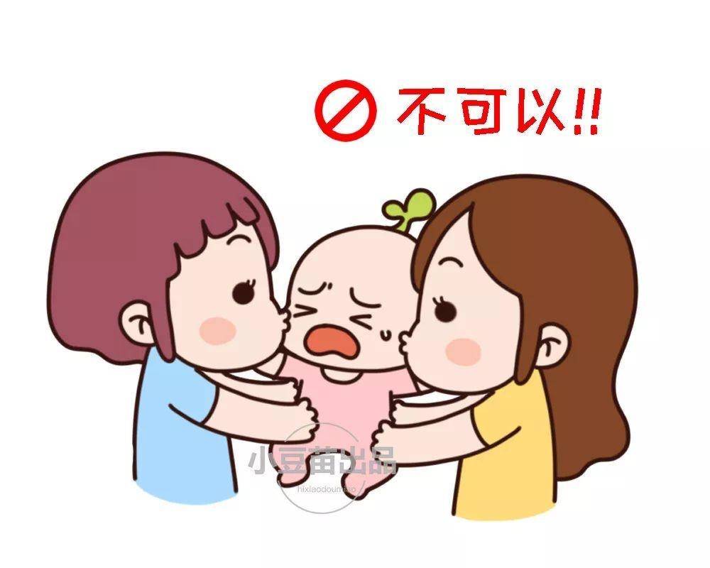 大人口疮会传染小孩吗_小孩口疮