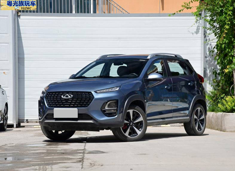 原顶搭载6万辆SUV Tiggo 3XPLUS,油耗6.8L非常划算